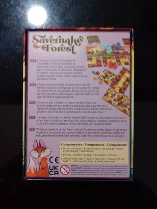 Savernake Forest Devir