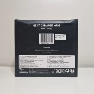 Tazza Pokémon Heat Change Ufficiale:Eeveelutions