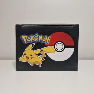 Tazza Pokémon Heat Change Ufficiale:Eeveelutions