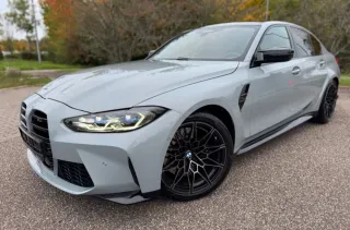 BMW M3 G80 510cv