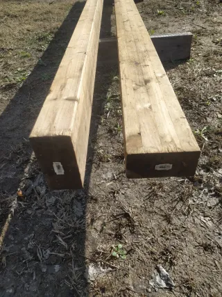 Vigas de madera Valencia