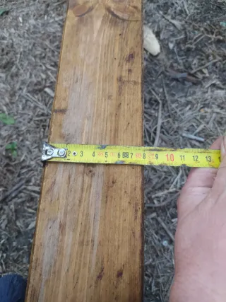 Vigas de madera Valencia