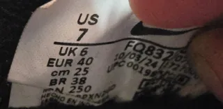 Nike Air Zoom FQ832 Talla 40