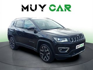 Jeep Compass 1.6 Multijet Limited 4x2 88 kW (120 CV)