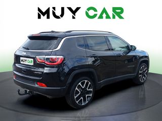 Jeep Compass 1.6 Multijet Limited 4x2 88 kW (120 CV)