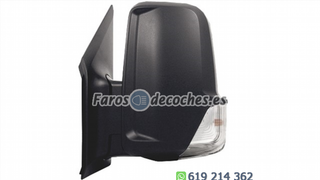 Retrovisor Completo Izquierdo Mercedes Sprinter (
