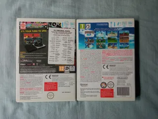 DJ Hero y Wii Sports Resort para Wii