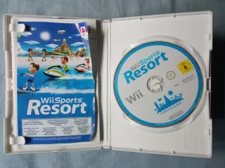 DJ Hero y Wii Sports Resort para Wii