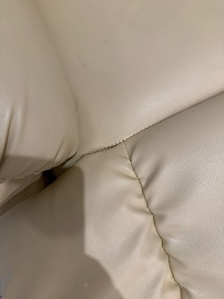 Sillón relax eléctrico