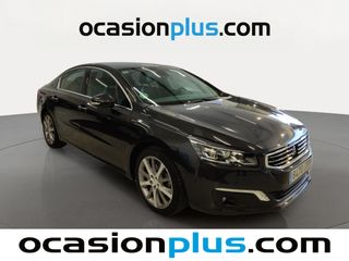 Peugeot 508 2.0 BlueHDI GT Line 110 kW (150 CV)