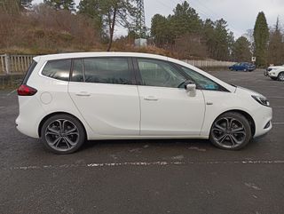 Opel Zafira 2017