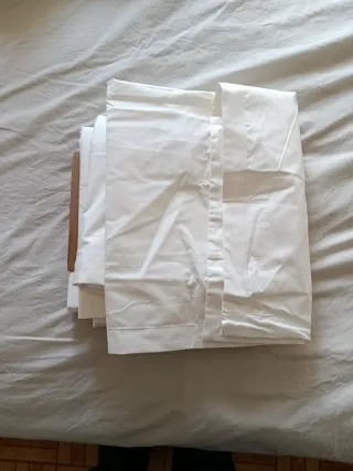 Funda nórdica + funda almohada HAMPFLOCKEL