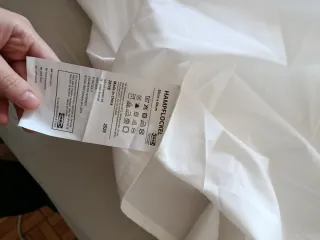 Funda nórdica + funda almohada HAMPFLOCKEL