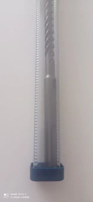 Broca Hormigón Bosch SDS max-8x 16mm