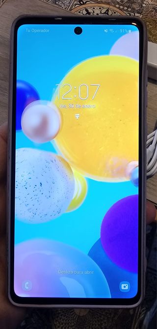 Samsung Galaxy A71 6/128Gb