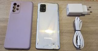 Samsung Galaxy A71 6/128Gb