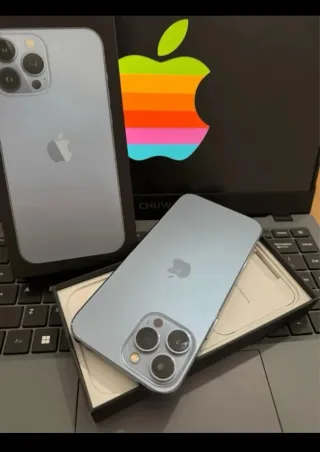 iPhone 13 Pro Max 256GB Azul