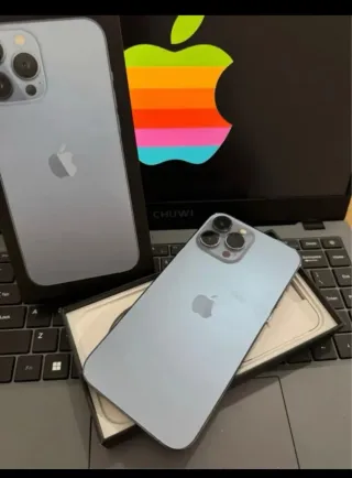 iPhone 13 Pro Max 256GB Azul