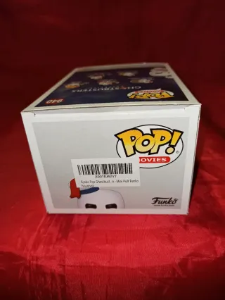 Funko Pop Ghostbusters Mini Puft 940
