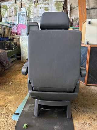 Asiento Multivan T5/T6 Trasero Giratorio