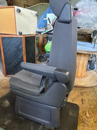 Asiento Multivan T5/T6 Trasero Giratorio