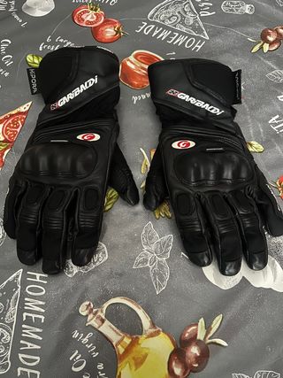 Guantes Moto Garibaldi L-10