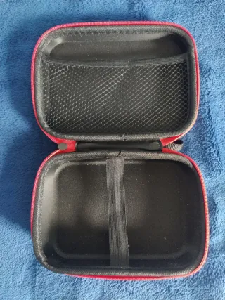 Bolsa Rigida para Consolas DS, 2DS, 3DS.