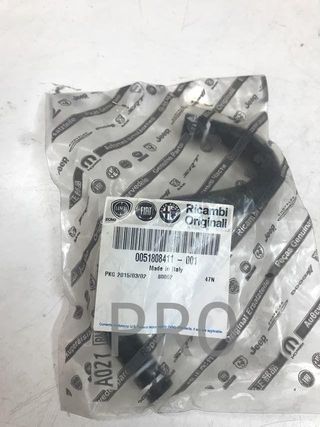 Tubo agua bravo 2 delta 3