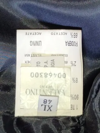 Giacca elegante Valentino taglia 48