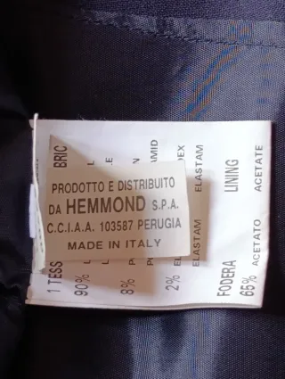 Giacca elegante Valentino taglia 48