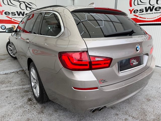 BMW Serie 5 520D Touring 184cv 2012 Nacional (B)