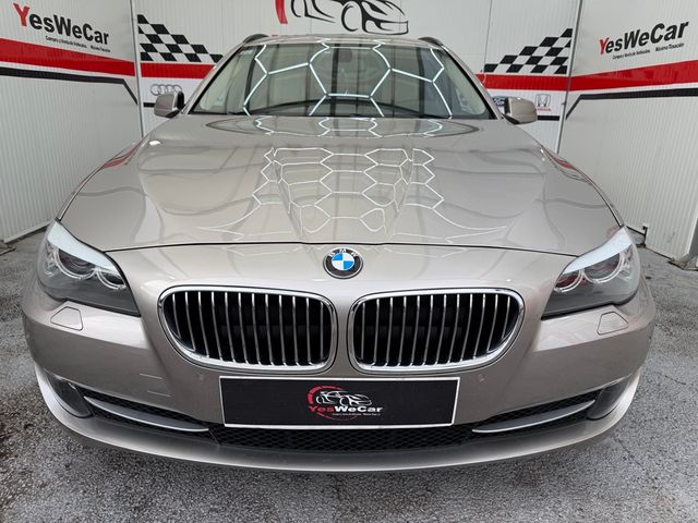 BMW Serie 5 520D Touring 184cv 2012 Nacional (B)