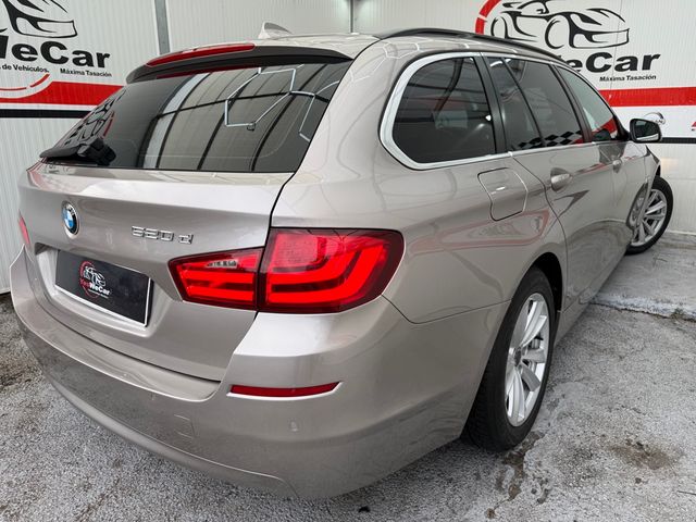 BMW Serie 5 520D Touring 184cv 2012 Nacional (B)