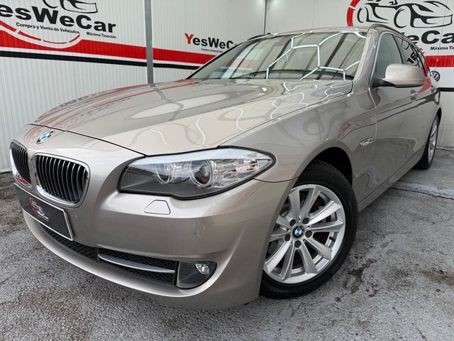 BMW Serie 5 520D Touring 184cv 2012 Nacional (B)