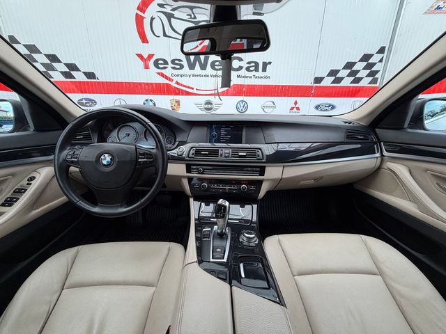 BMW Serie 5 520D Touring 184cv 2012 Nacional (B)