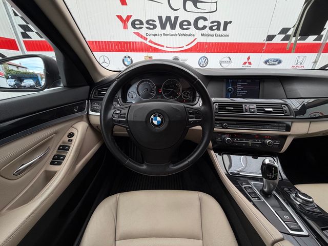 BMW Serie 5 520D Touring 184cv 2012 Nacional (B)