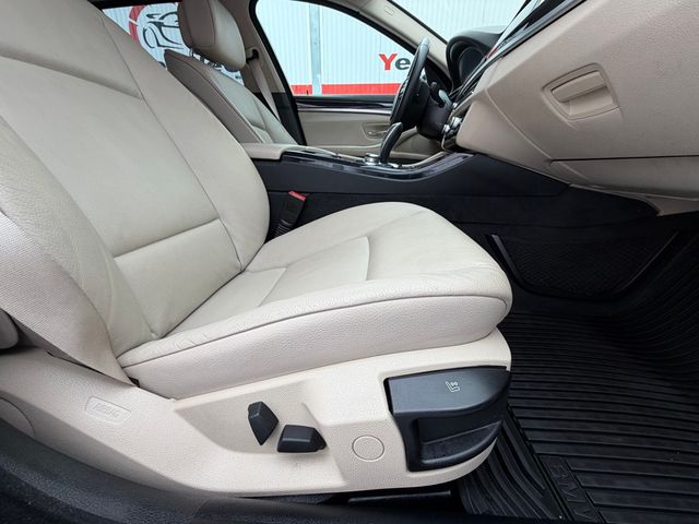 BMW Serie 5 520D Touring 184cv 2012 Nacional (B)