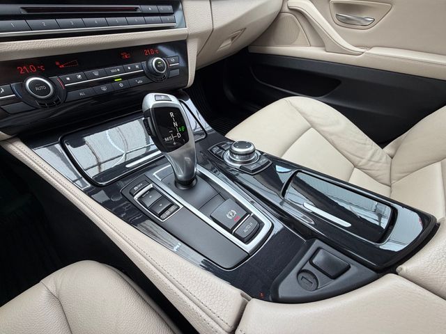 BMW Serie 5 520D Touring 184cv 2012 Nacional (B)