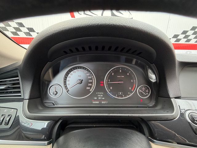 BMW Serie 5 520D Touring 184cv 2012 Nacional (B)