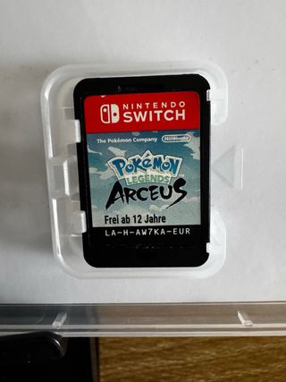 Pokemon Legends: Arceus Nintendo Switch