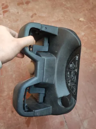 Sci Atomic con attacchi