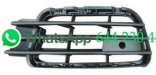 REJILLA IZQUIERDA PARAGOLPES DELANTERO (C/AGUJERO