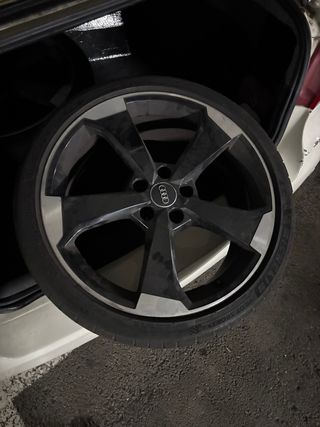 Llantas rs3 rotor