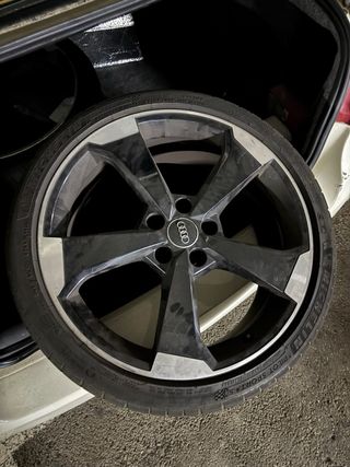 Llantas rs3 rotor