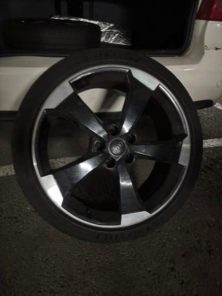 Llantas rs3 rotor
