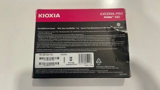 Disco SSD Kioxia Exceria Pro NVMe 1 tb