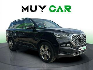 Ssangyong Rexton D22DTR Limited 4x4 Auto 149 kW (202 CV)