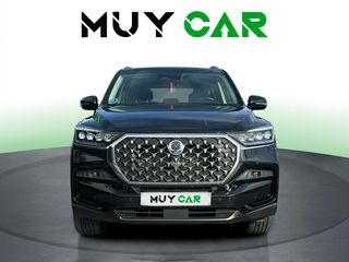 Ssangyong Rexton D22DTR Limited 4x4 Auto 149 kW (202 CV)