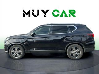 Ssangyong Rexton D22DTR Limited 4x4 Auto 149 kW (202 CV)