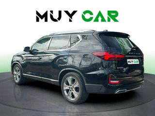 Ssangyong Rexton D22DTR Limited 4x4 Auto 149 kW (202 CV)